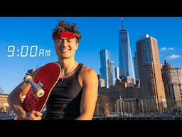 My New Daily Skate Routine in NYC