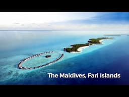 The Maldives, Fari Islands with Jean-Michel Cousteau