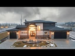 I Found Idaho’s Coolest $2.6M Home – Just Wait for the Tub!