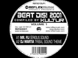 Mr Fli - Serious Sound