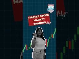 Master Stock Market Trading