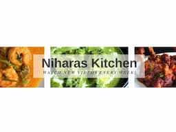 Niharas Kitchen Live Stream
