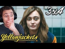 Yellowjackets 3x4 REACTION!! "12 Angry Girls and 1 Drunk Travis"