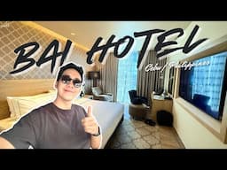 BAI HOTEL | Cebu Philippines | LEVELED UP CUSTOMER SERVICE | OA Yung BUFFET