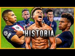 Hizo que el PSG se OLVIDARA de NEYMAR Y MBAPPE | Desire Doue HISTORIA
