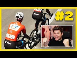 SPONSOR OBJECTIVE! #2 - Pro Cycling Manager 25 - Custom Career