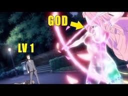 Goddess Kills Him Just to Reincarnate Him in Another World As A Woman