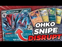 You've NEVER Seen an N's Zoroark ex Deck like this...