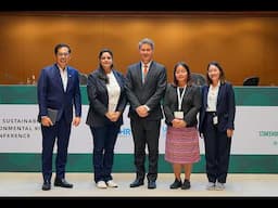 Tri COPs on Climate, Biodiversity and Land Degradation: Implications for Asia
