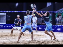 Live: 2025 Sand Series Brasilia