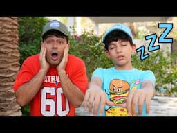 My brother is a Sleepwalker with Jason and Alex