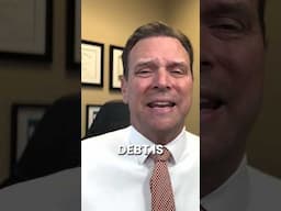 Do THIS In A Chapter 7 Bankruptcy #shorts #debt #bankruptcy