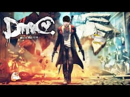 I finally played the most HATED DmC || First Playthrough