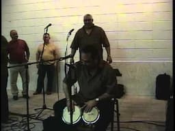 SEXTETO AL REVES DE PTO. RICO CON GILBERTO SANTAROSA