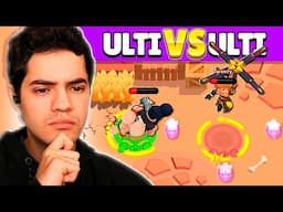 ¿QUIÉN GANARÍA? 🧐 REACCIONO a FUNNY MOMENTS de BRAWL STARS