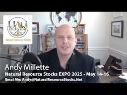 Gold and Silver Giveaway for Expo Attendees - Click Below
