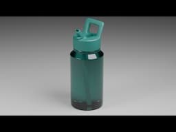 How to model a Sports Bottle in Blender | Blender 3D Modeling Tutorial Beginner