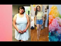 Transformation Alert!! She dropped 130 lbs!