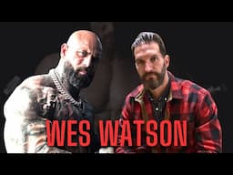 My RAW thoughts on Wes Watson (not what you think)