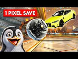 Rocket League MOST SATISFYING Moments! #161