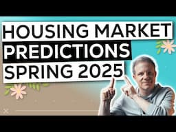 What's NEW in The Housing Market for First Time Buyers // SPRING 2025