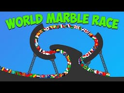 Global Marble Race: Who Will Rule the World?