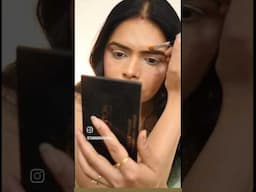 how to make natural eyebrow. #makeuptutorial #makeuptipsandtricks #makeuphacks #aparnatanwar #short
