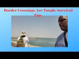 Border Crossings Are Tough: 5 Essential Tips for Stress-Free Border Crossing #StressFreeTravel