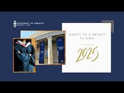 Class of 2025: JD Convocation Reception & Awards