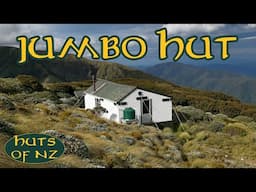 JUMBO HUT: All you need to know! Huts of New Zealand