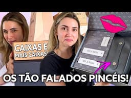TUDO QUE RECEBI DE NOVIDADE DAS MARCAS EM MAIO!