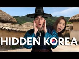 Andong: Korea’s Time-Capsule City (Travel Vlog)