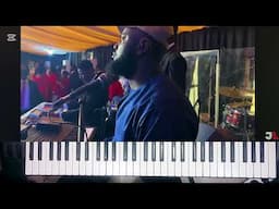 SMJ Crazy gospel chords Tutorial | Gospel piano breakdown | @samuelgiveson @SeanWilsonPiano