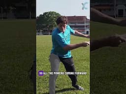 Power Backhands in Ultimate Frisbee
