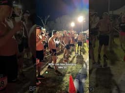 Mile 50: BPN Ultramarathon Last Man Standing