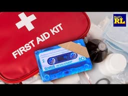 Cassette Tape Data Recovery
