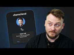 Unlimited Free AI Calls to Learn English… Is Character AI Better Than ChatGPT?