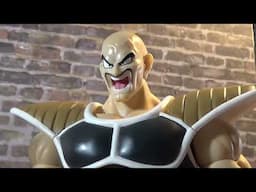 DBZ "The Saiyans Reunite"