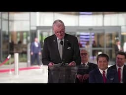 Jack & Sheryl Morris Cancer Center Ribbon Cutting Livestream
