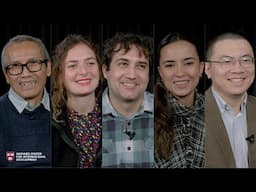 Meet our CID Research Fellows