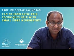 Can Neuroplastic pain techniques help with Small Fibre Neuropathy?
