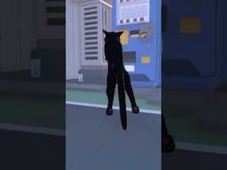 Little Kitty Big City Who Needs Cash Achievement Short