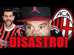 UN DISASTRO!! THEO HERNANDEZ OFFERTA AL RIBASSO! RINNOVARE O CEDERE!! || News Milan