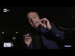 Commisso e il calcinaccio