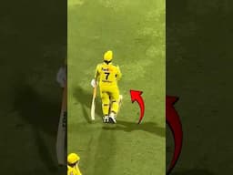 M.S.Dhoni का "Jersey Number 7💛" क्यों है?😍🏏#msd #msdhoni #thala #csk #ipl #dhoni #cricket