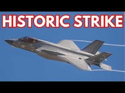Israel Strikes Iran Nuclear Facilities