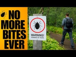 Guaranteed To Stop 100% Of Insect Bites | Simple And Easy Method