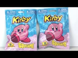 $10 Tuesday: Kirby SquishMe Blind Bag Squishies ✨ Opening & Review