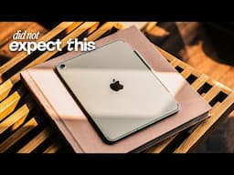 I Used Apple’s Budget iPad for 2 Months… Here’s the Truth