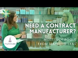 From Kitchen to Factory: How to Scale Your Beauty Brand with a Contract Manufacturer
